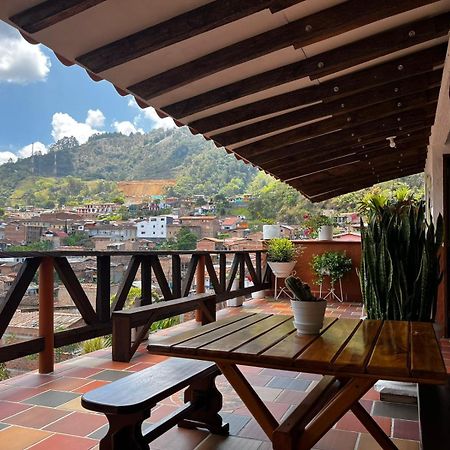 Апартаменты Hermoso Loft Con Terraza Херико Экстерьер фото